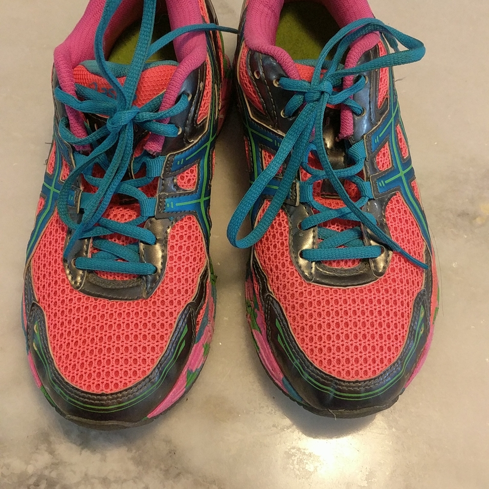 asics foundation womens